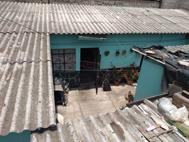 COINMVER VENDE CASA COMO TERRENO EN CUAJIMALPA