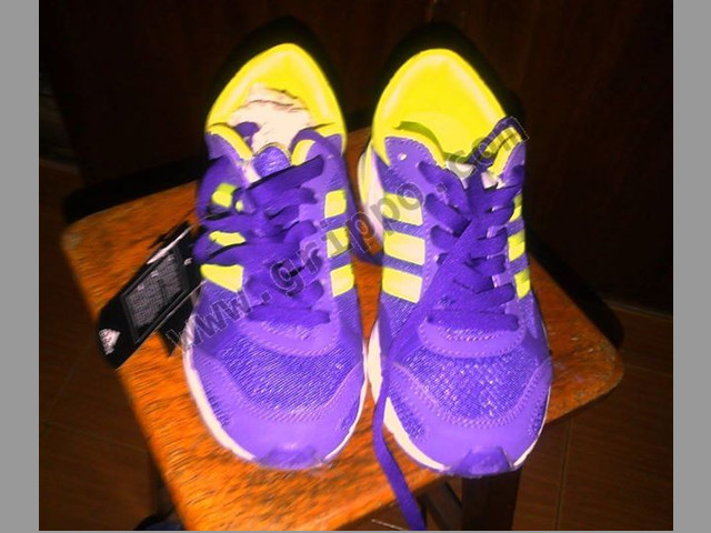 zapatos ADIDAS marathon 10.5