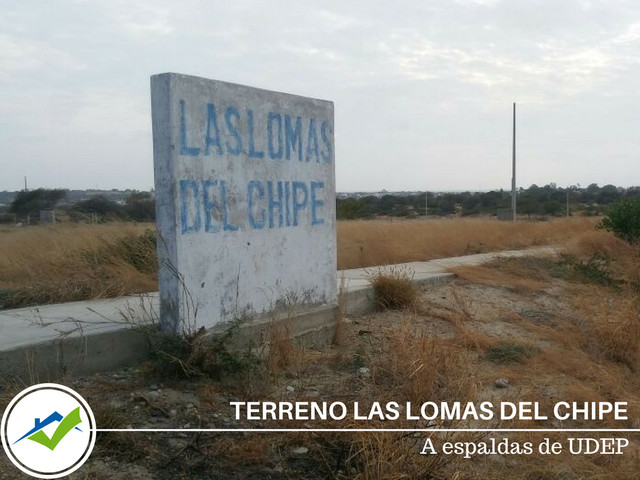 Terreno Las Lomas del Chipe - Piura
