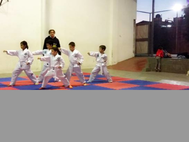 TAEKWONDO KIDS