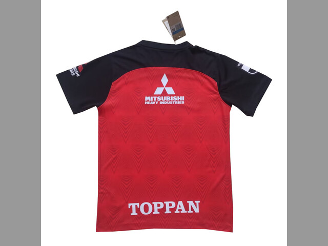 1ª Camiseta Urawa Red Diamonds 2023 Tailandia