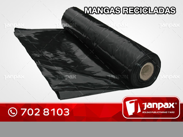 Mangas Recicladas - JANPAX