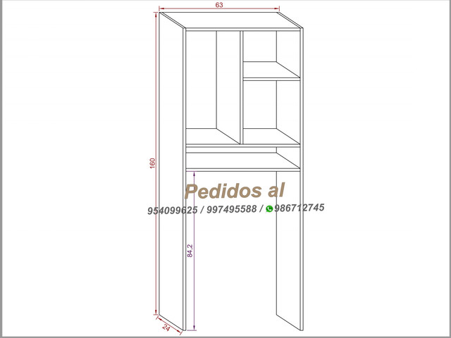 muebles de melamina para baños (optimizador de baño tuhome bath) 230