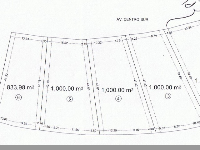 TERRENO EN VENTA CENTRO SUR, QUERETARO, CH-053