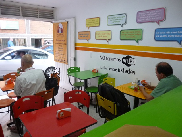 CAFETERIA ACREDITADA