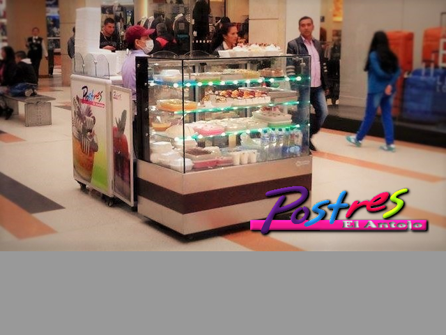 POSTRES EL ANTOJO LTDA