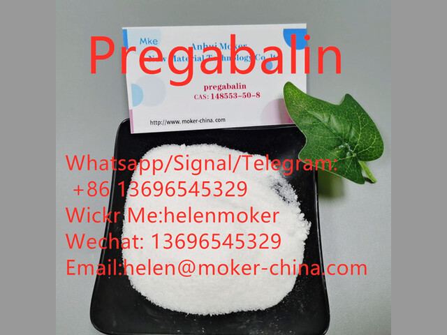 Manufacturer Provide Price Pregabalin CAS 148553-50-8 with Fast Delivery