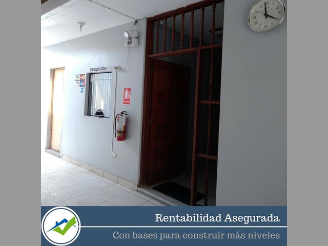 Hospedaje de 01 Piso, Urb Bello Horizonte - Piura