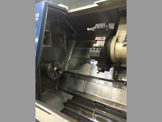 Torno CNC DAEWOO 29.1&quot; X 62&quot; - Usado