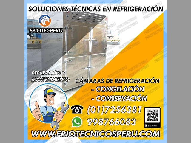 servicio tecnico camarasa frigorificas
