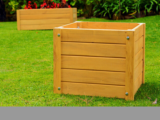 Muebles de Acacia para jardín