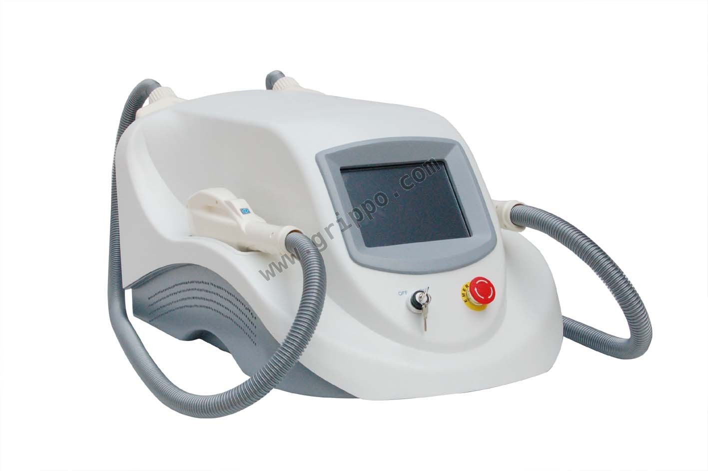 IPL Laser depilacion rejuvenecimiento manchas acne arrugas eliminacion