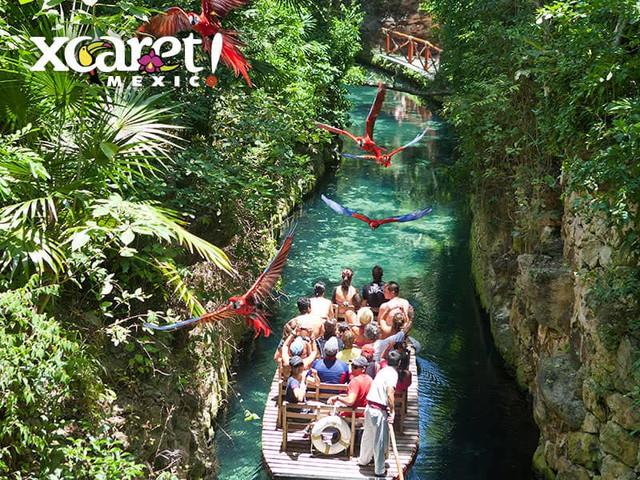 Tours Xcaret