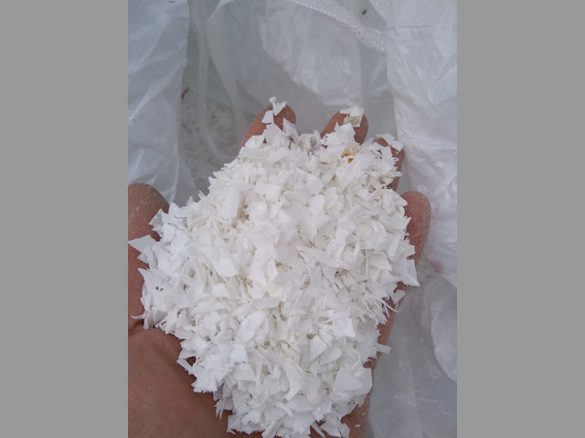Pet Resina (Flakes PET)