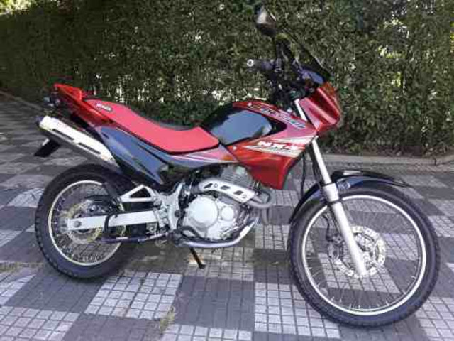 HONDA FALCON NX4 AÑO 2011!!