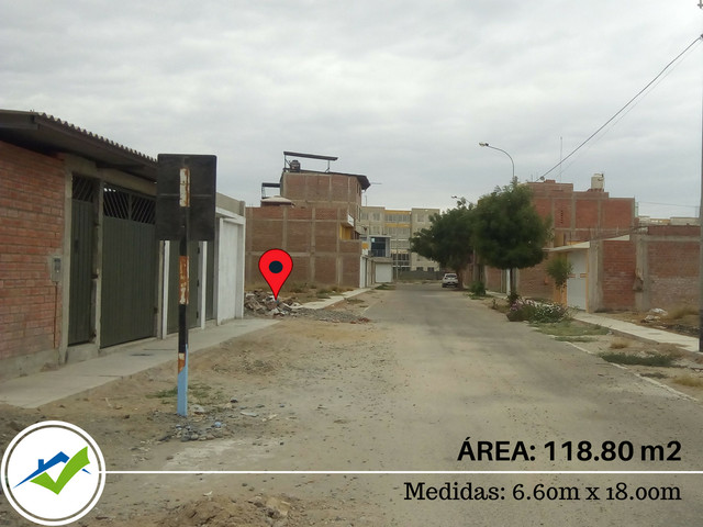 Terreno en Urb. Las Casuarinas I - Piura