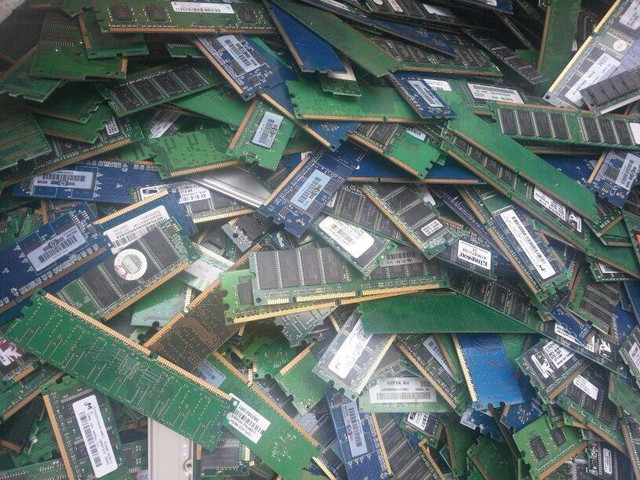 Compramos chatarra electronica