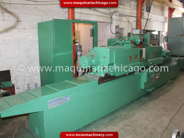 Rectificadora STANKO 400 mm Usada