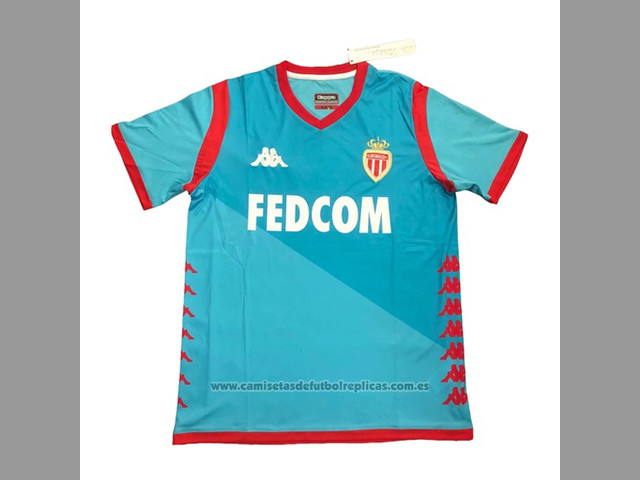 Replica camiseta de futbol Monaco