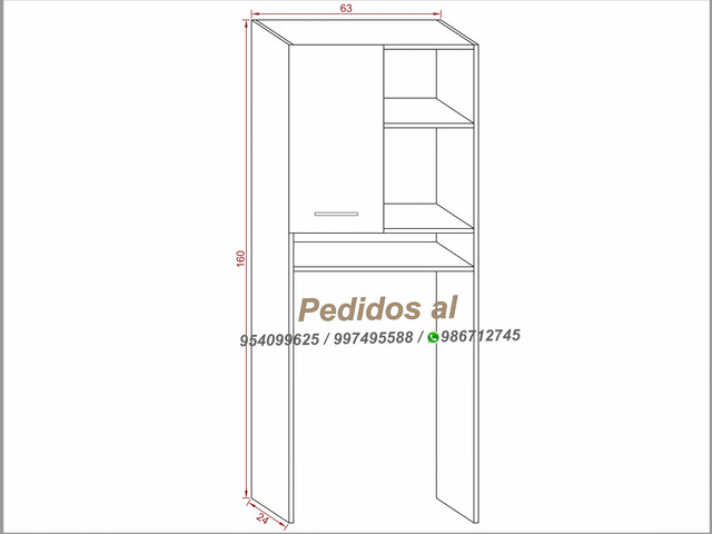 muebles de melamina para baños (optimizador de baño tuhome bath) 230