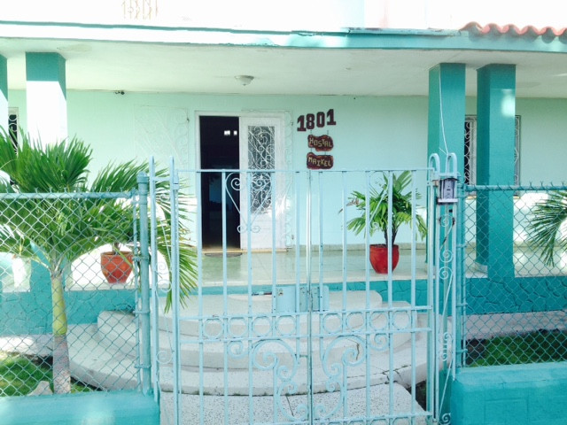 Hostal Maykel, alquiler de habitaciones en Cienfuegos | CubaRoom