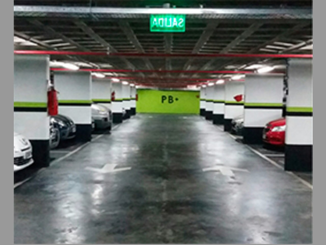 Palermo Venta Cochera Cubierta Medrano 1000