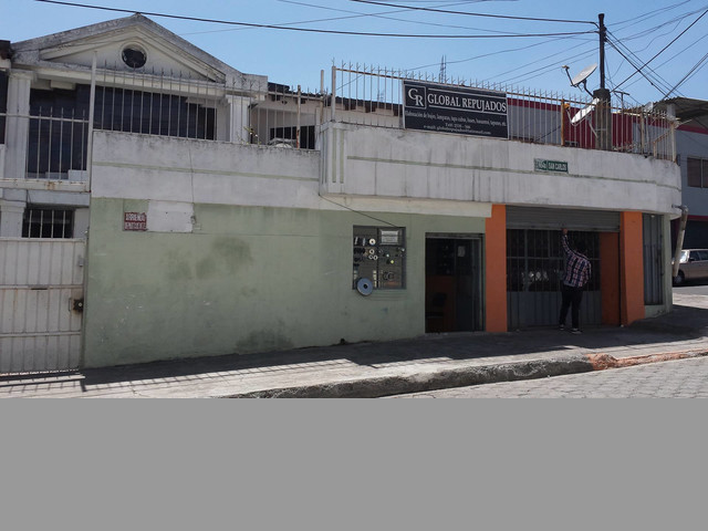 se vende propiedad sector "LA DELICIA"