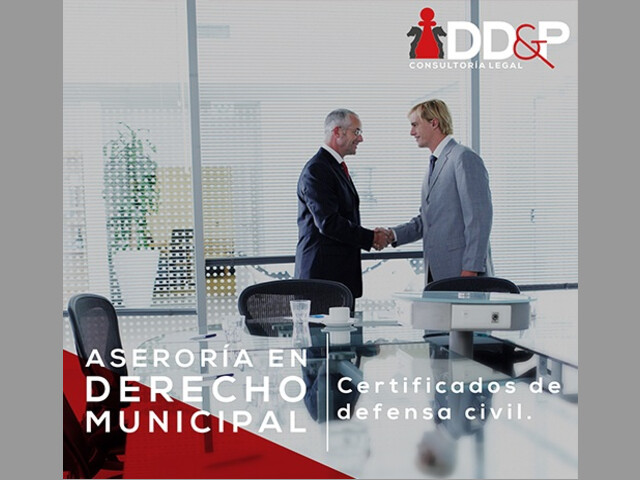 CERTIFICADO DE DEFENSA CIVIL