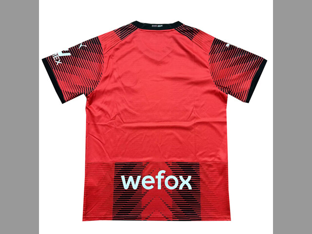 Camiseta 1ª AC Milan 2023-2024