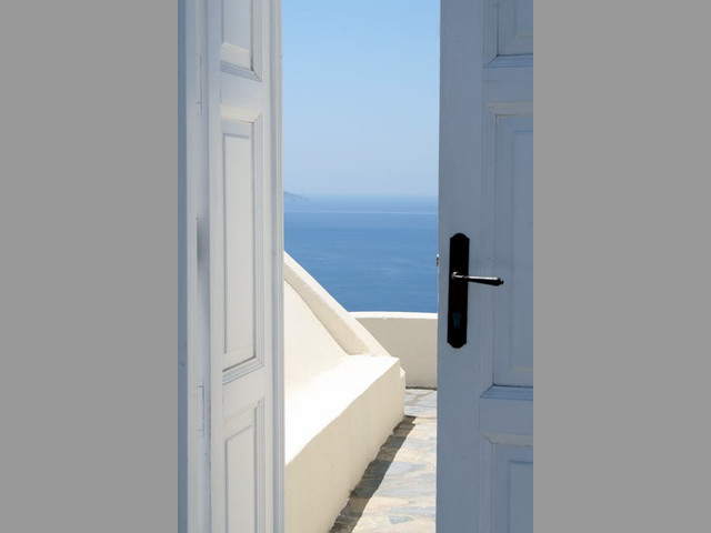 Puertas y ventanas de madera