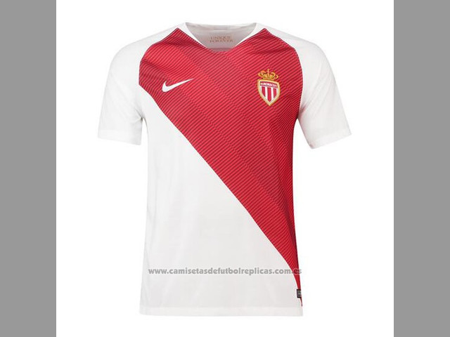 Replica camiseta de futbol Monaco