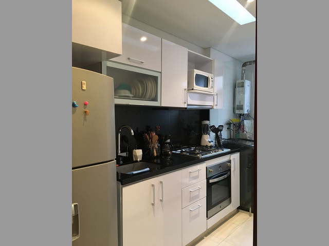Hermoso apartamento muy bien ubicado y con vista espectacular en BOGOTÁ