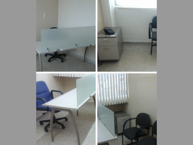 RENTA TU OFICINA ACONDICIONADA Y CON SERVICIOS