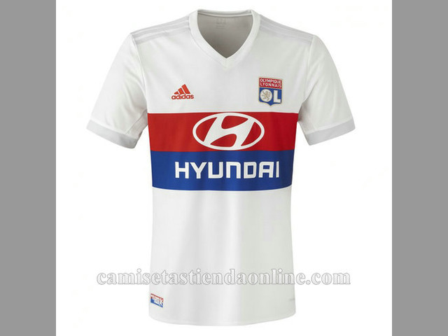 camiseta lyon baratas 2018