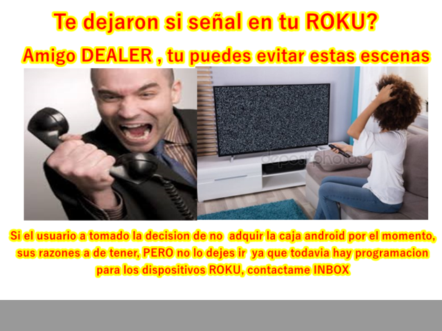 canales para tu roku en tijuana