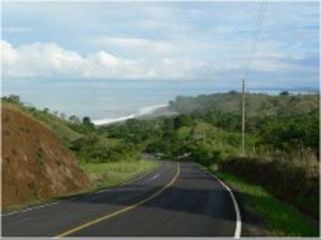 SE VENDE TERRENO TURÌSTICO EN PANAMÀ