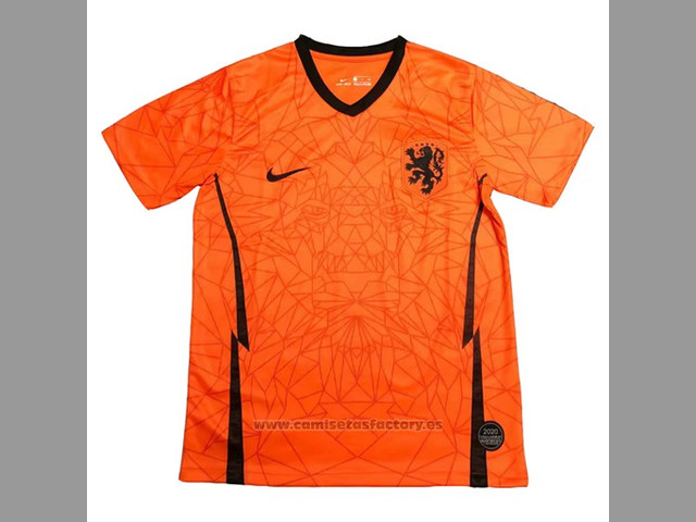 Camiseta del Holanda replica y barata 2020 2021