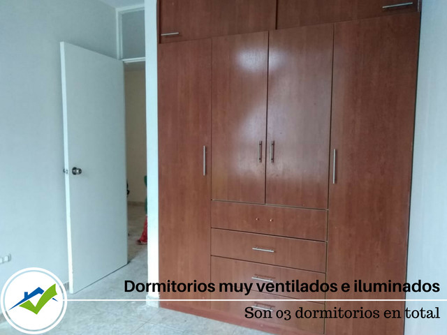 Departamento 2do Piso, Av Progreso - Piura