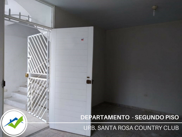 Departamento 2do Piso, Av Progreso - Piura