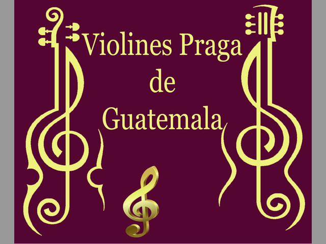 Violines Praga de Guatemala