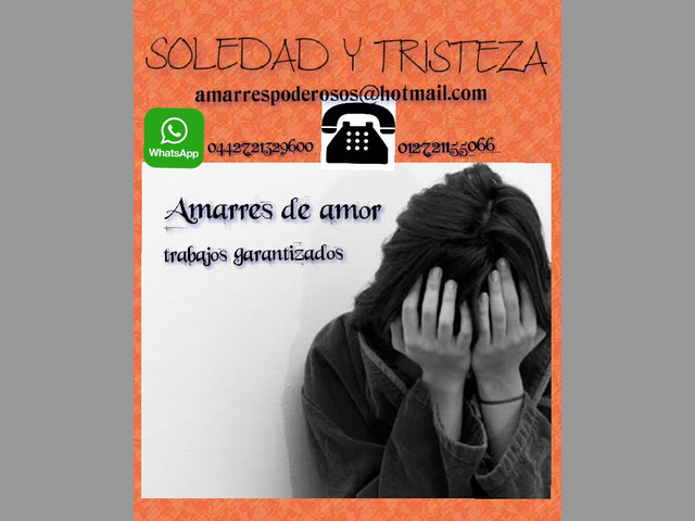 TRABAJOS, CONSULTAS, EFECTIVOS Y RAPIDOS, TRABAJOS ESPIRITUALES
