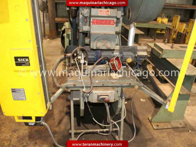 Troqueladora NIAGARA 35 Ton en Venta!!