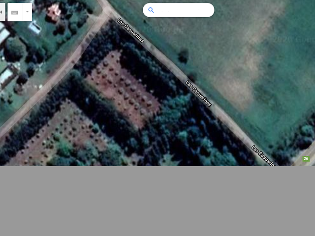 Terreno En Nogoyá . 3500 m²