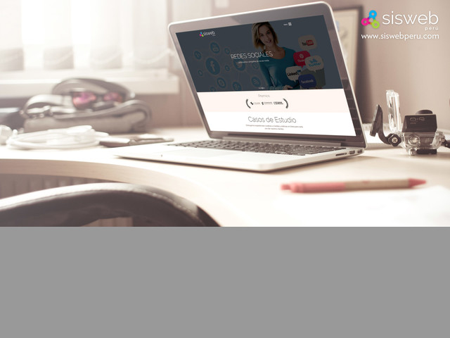 Diseño y Desarrollo de Páginas Web