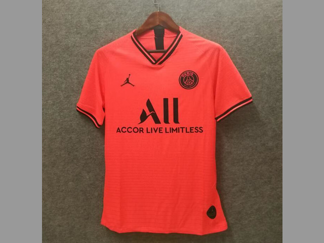 Camiseta Paris Saint-Germain Segunda 2019-2020