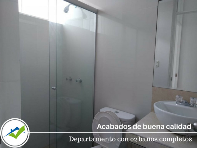 Alquiler Departamento 3°piso - Urb. Miraflores Country Club, Piura