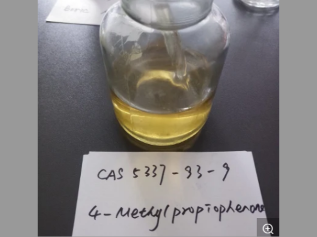 4-Methylpropiophenone CAS 5337-93-9 Popular Products in Russia