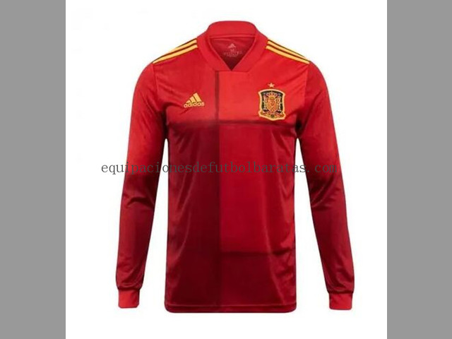 Compra camisetas de Espana 2020-2021 nuevo