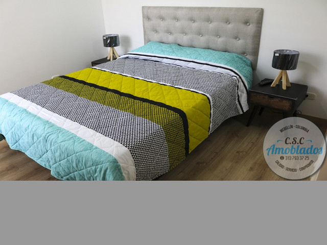 Alquiler de Apartamentos Amoblados código. AP88 (Sabaneta)