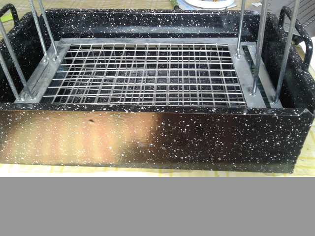 Rejillas tacho Freidor panadería Oferta!